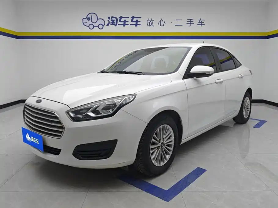 Escort 2017 1.5L Automatic Comfort Edition купить на сайте DeffCars