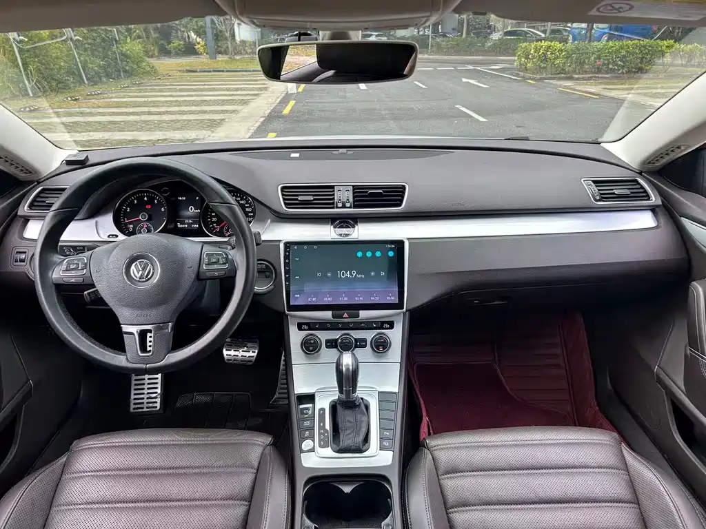 FAW-Volkswagen CC 2018 1.8TSI luxury model купить на сайте DeffCars