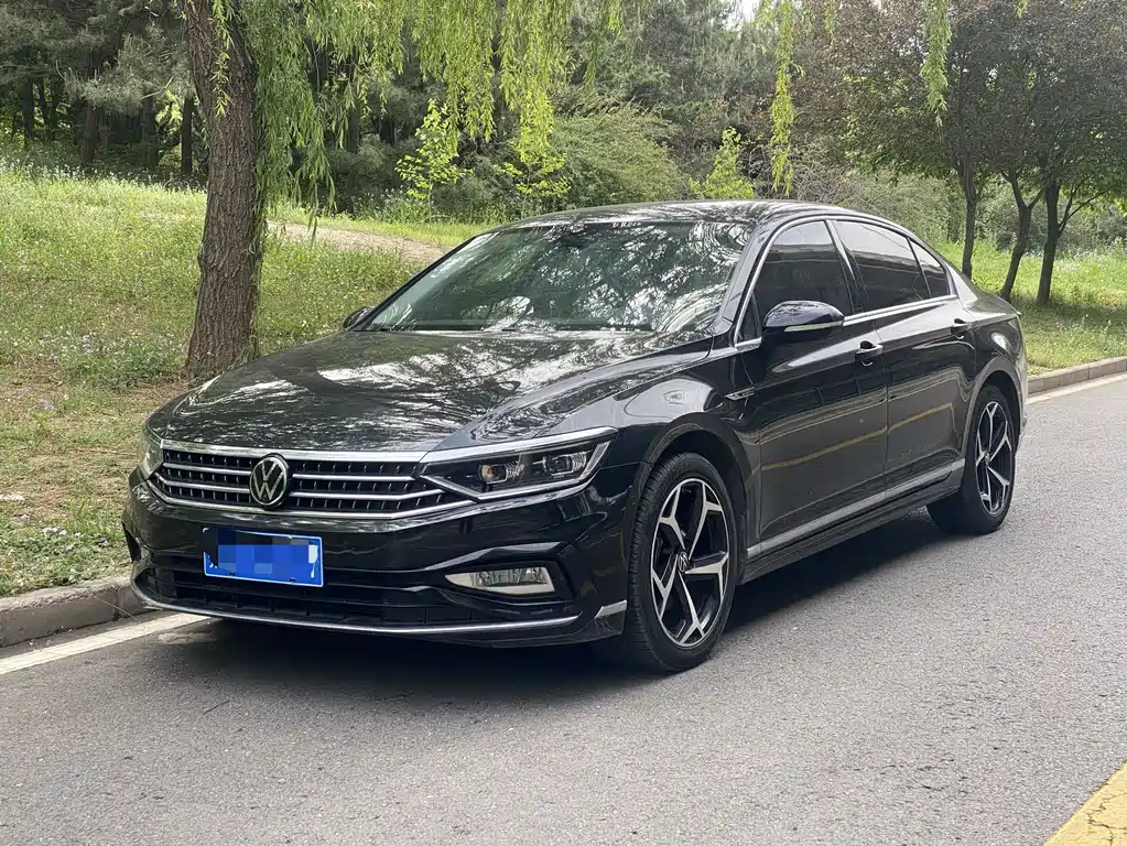 Magotan 2023 2 million commemorative edition 380TSI DSG flagship model купить на сайте DeffCars