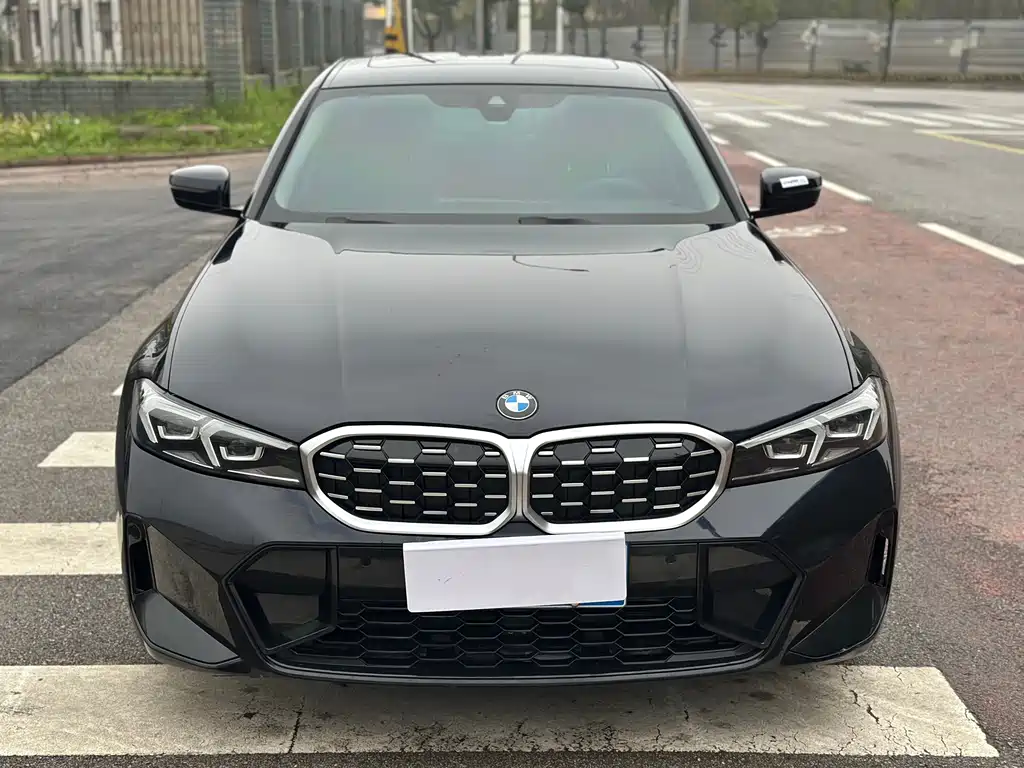 BMW 3 Series 2024 325i M Sports Package купить на сайте DeffCars