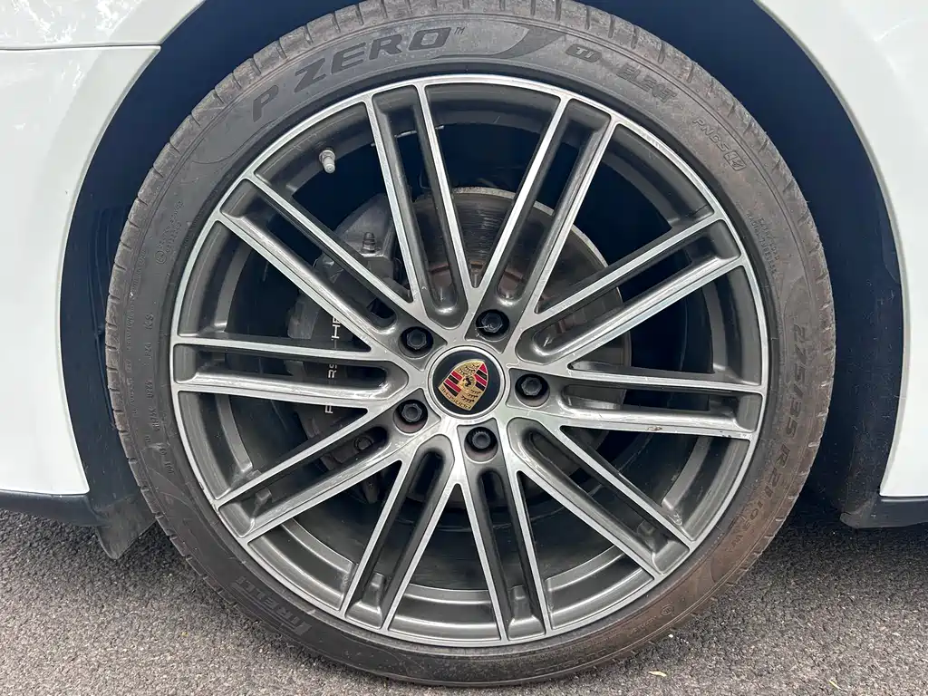 Panamera 2021 Panamera 2.9T купить на сайте DeffCars
