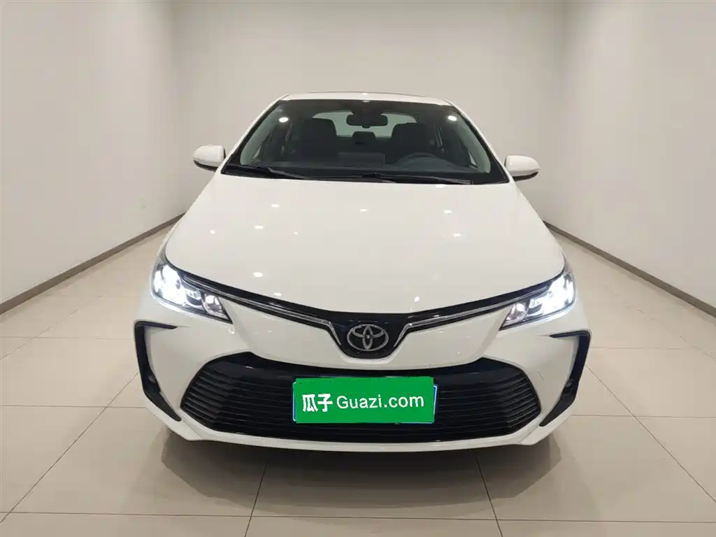 Corolla 2021 1.2T S-CVT Elite Edition купить на сайте DeffCars