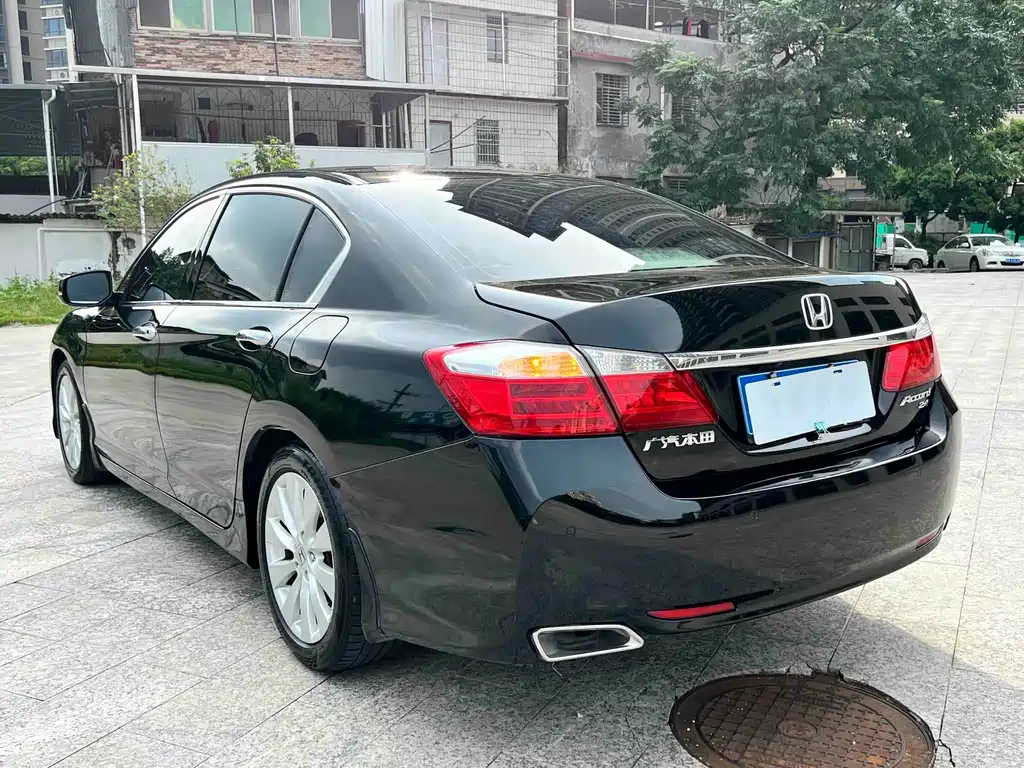 Accord 2014 2.4L LX Comfort Edition купить на сайте DeffCars