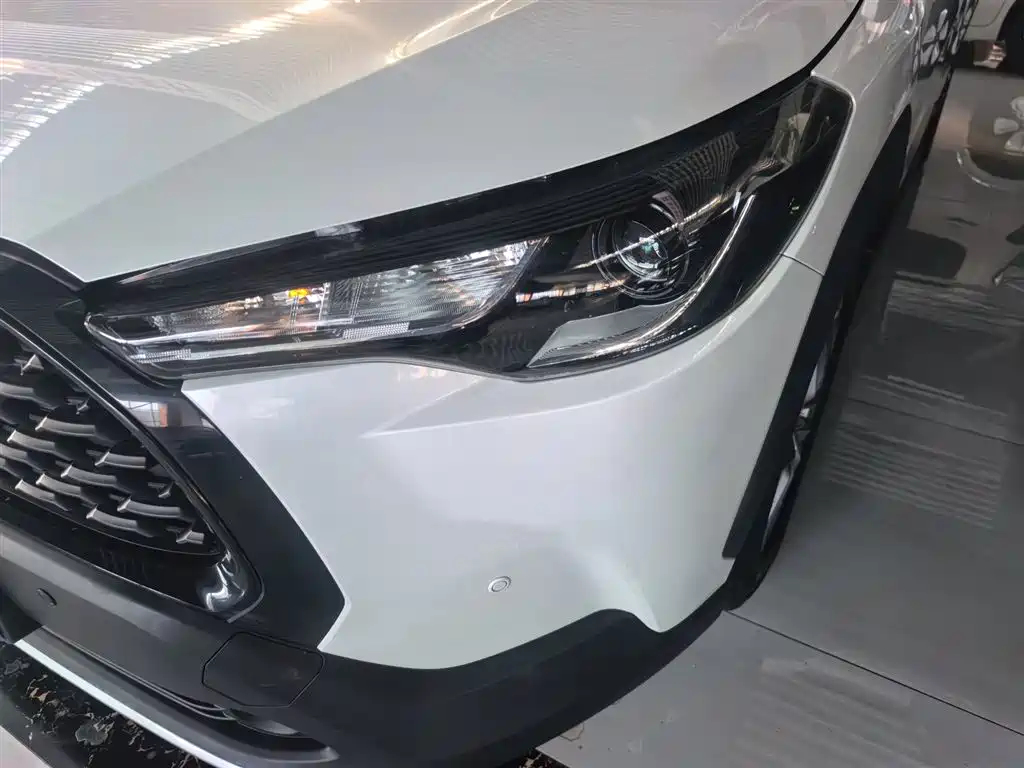 Corolla Sharp 2022 2.0L Elite Edition купить на сайте DeffCars