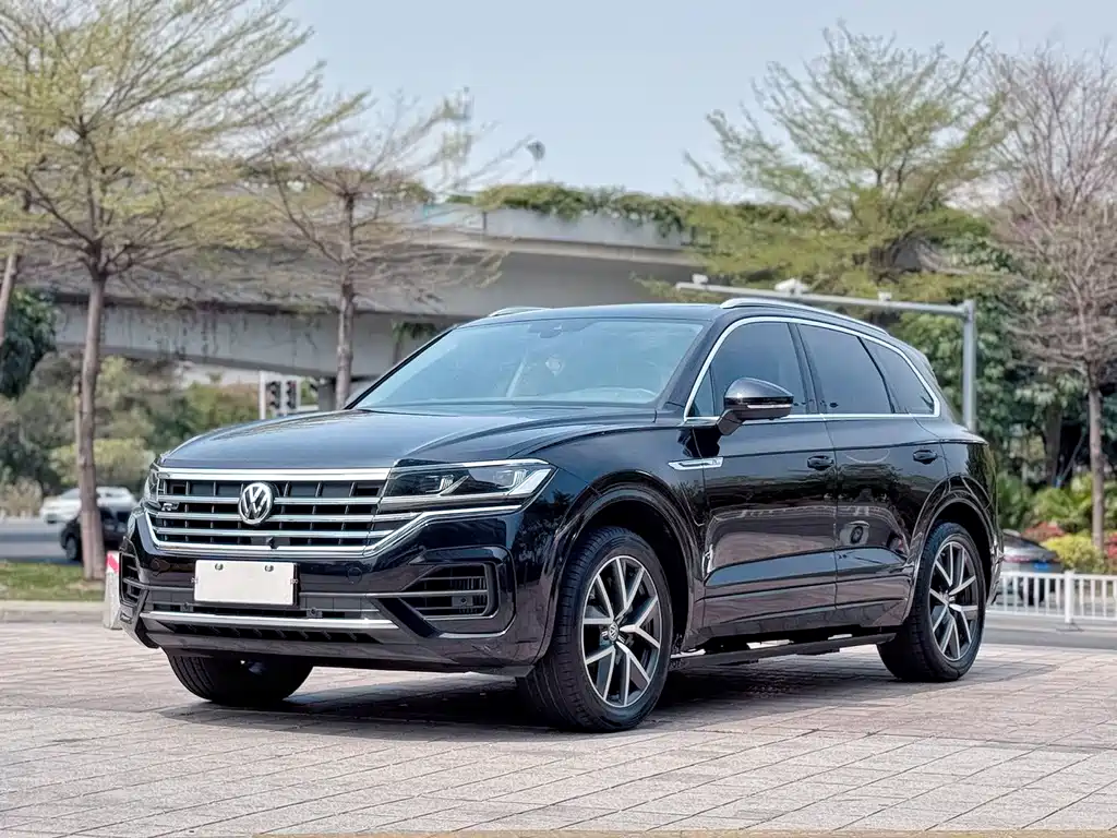 Touareg 2019 3.0TSI Ruifeng Edition National VI купить на сайте DeffCars