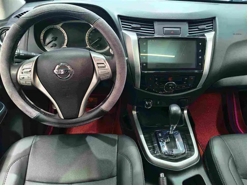 Tuda 2020 2.5L XL Upper 4WD automatic four-wheel drive luxury version купить на сайте DeffCars