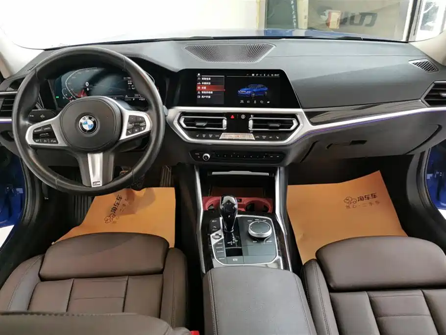 BMW 3 Series 2020 facelift 325Li M Sports Package купить на сайте DeffCars