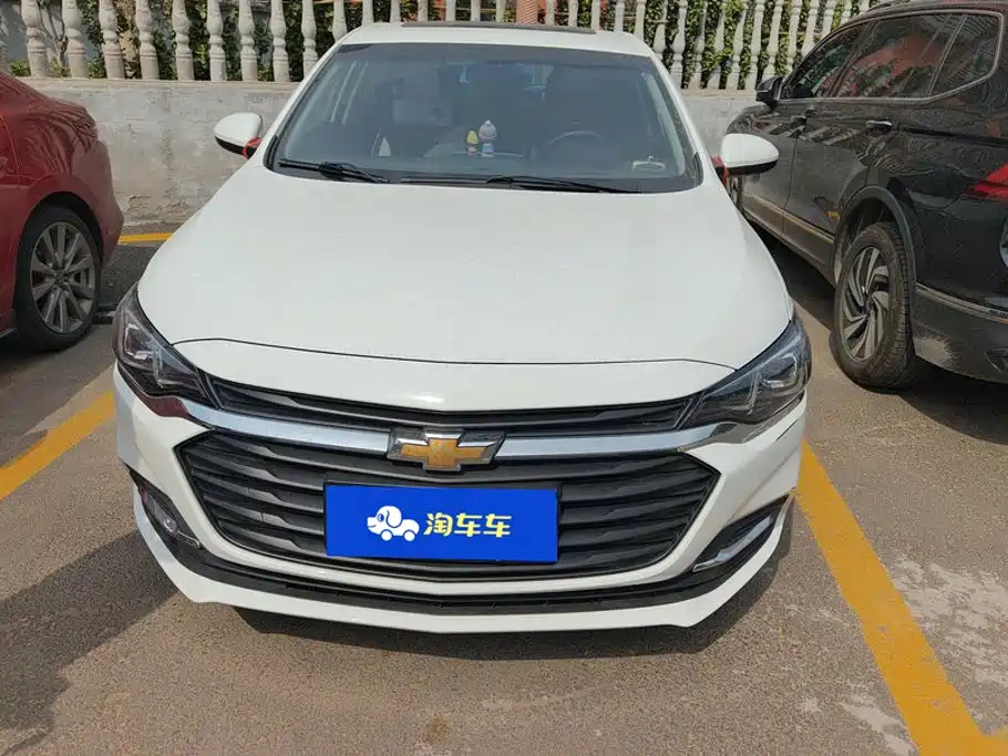 Cruze 2021 320 Automatic Sunroof Edition купить на сайте DeffCars