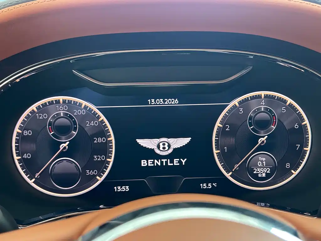 Flying Spur 2024 4.0T V8 Standard Edition купить на сайте DeffCars
