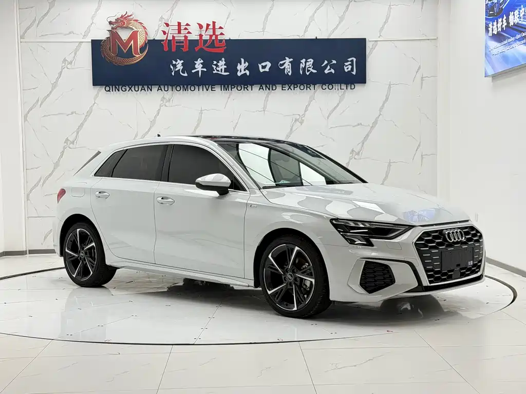 Audi A3 2023 Sportback 35 TFSI stylish and sporty купить на сайте DeffCars