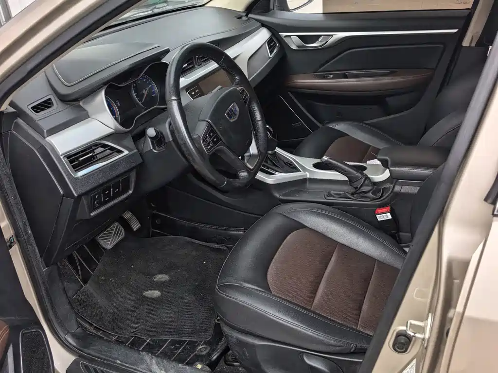 Vision 2018 1.5L Automatic Happiness Edition купить на сайте DeffCars