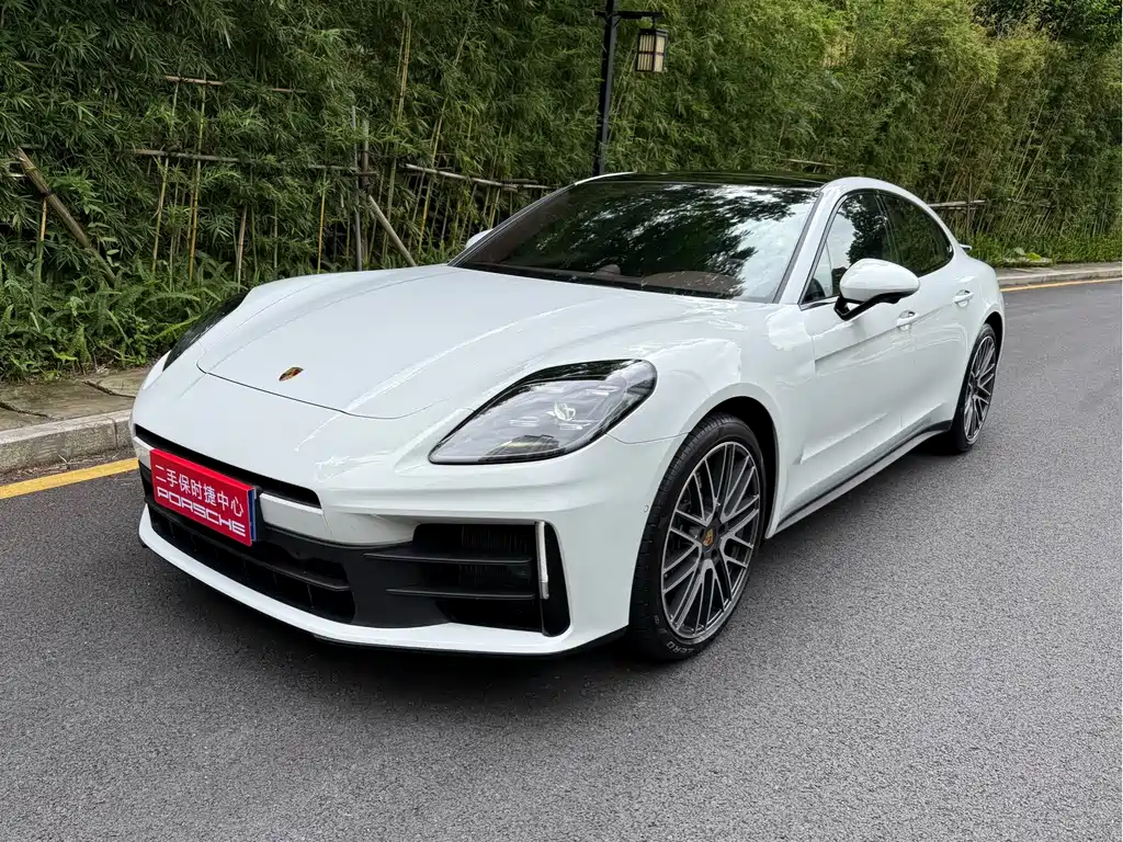 Panamera 2024 2.9T купить на сайте DeffCars