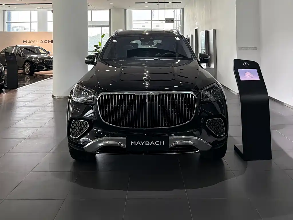 Maybach GLS 2026 GLS 480 4MATIC Liyi Edition купить на сайте DeffCars
