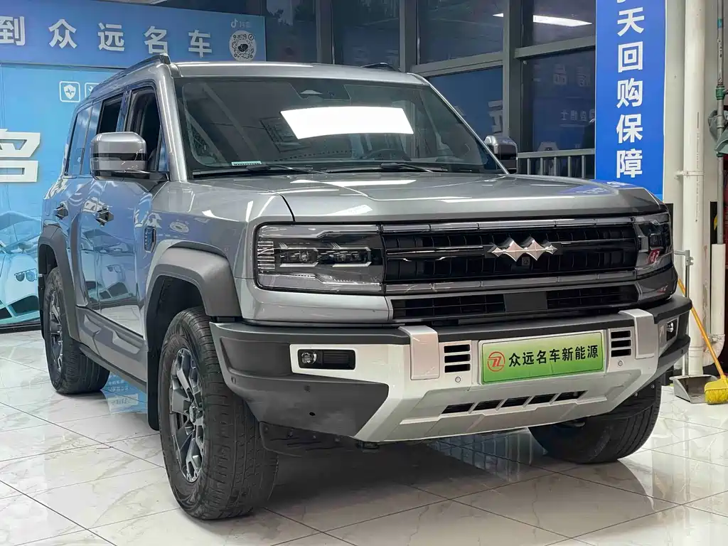 Leopard 5 2023 Yunnan flagship version купить на сайте DeffCars