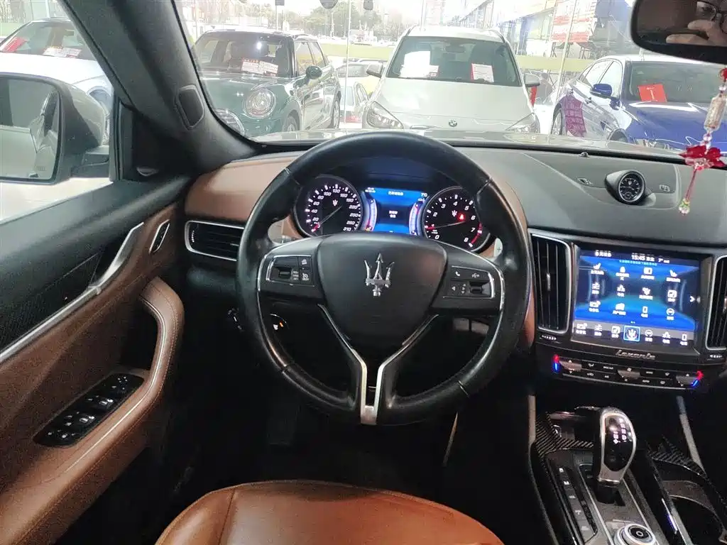 Levante 2016 3.0T standard model купить на сайте DeffCars