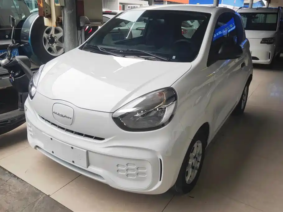 CLEVER 2022 311km Yuanqi Bobo Edition купить на сайте DeffCars