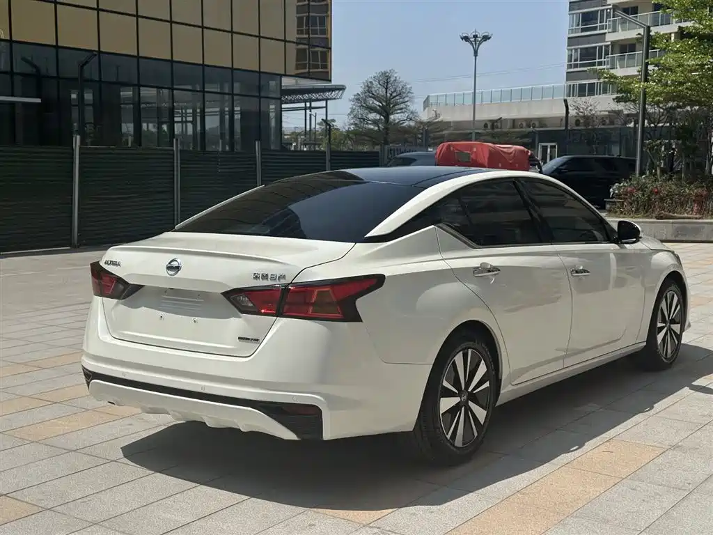 Teana 2021 2.0L XL Comfort Edition купить на сайте DeffCars