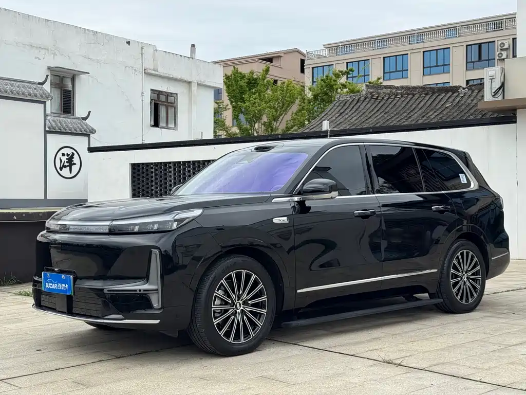 Galaxy M9 2025 230km two-wheel drive exploration version купить на сайте DeffCars