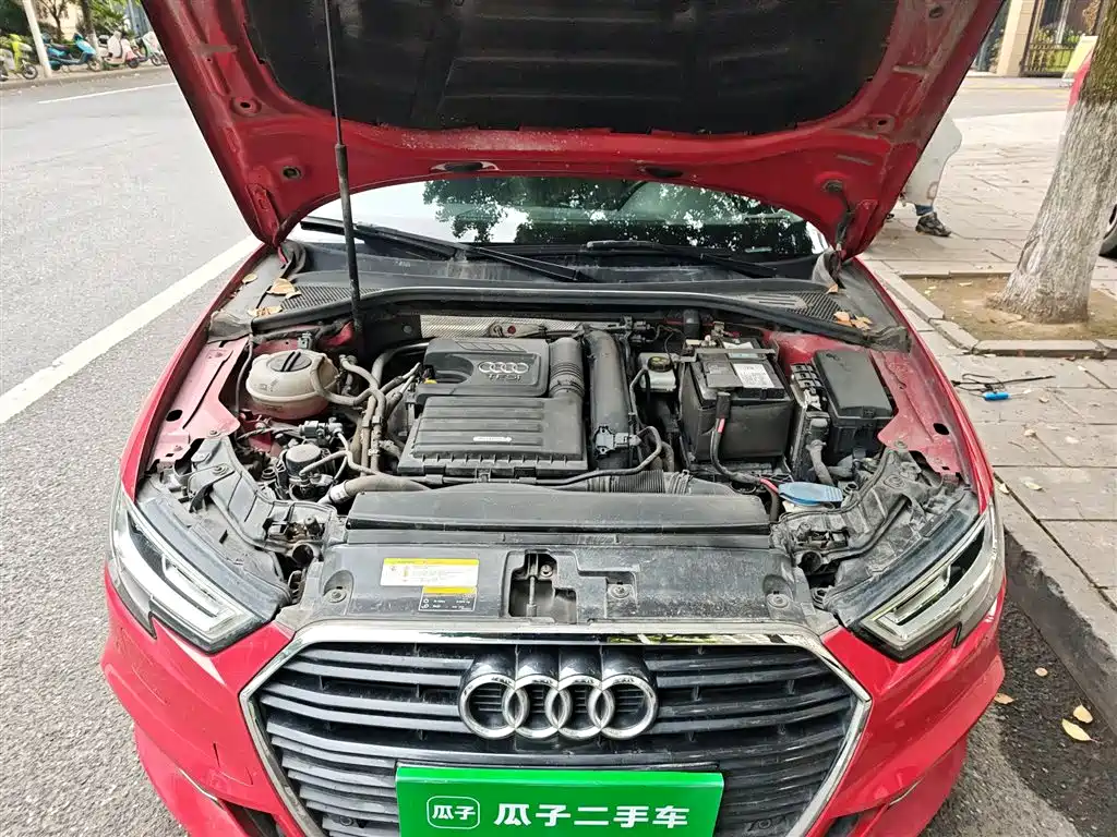 Audi A3 2019 Limousine 35 TFSI Fashion Type National VI купить на сайте DeffCars