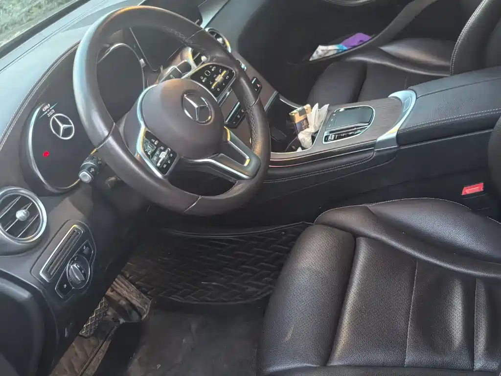 Mercedes-Benz GLC 2021 GLC 300 L 4MATIC Dynamic купить на сайте DeffCars