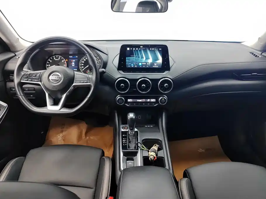 Sylphy 2022 1.6L XL CVT Enjoy Edition купить на сайте DeffCars