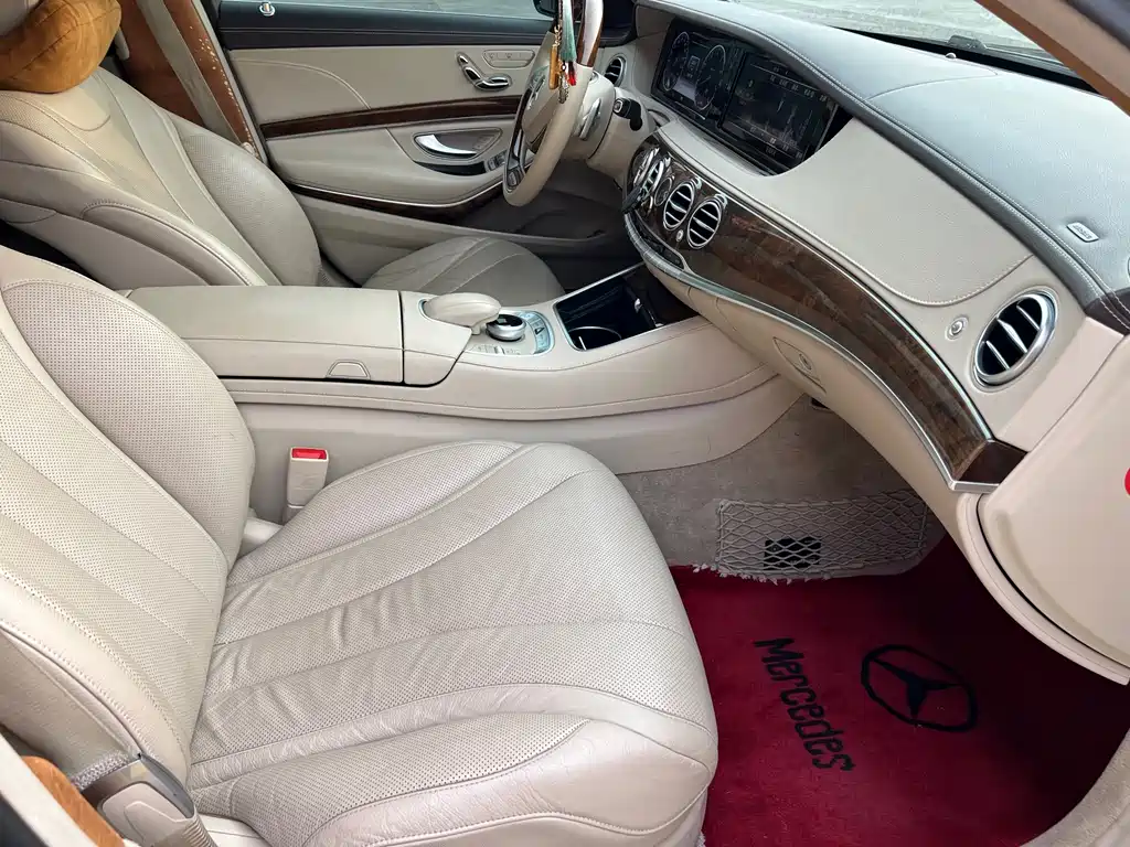 Mercedes-Benz S-Class 2014 S 400 L Premium Model купить на сайте DeffCars