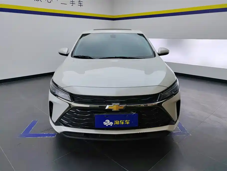 Cruze 2024 1.5L dual-clutch enjoyment version купить на сайте DeffCars