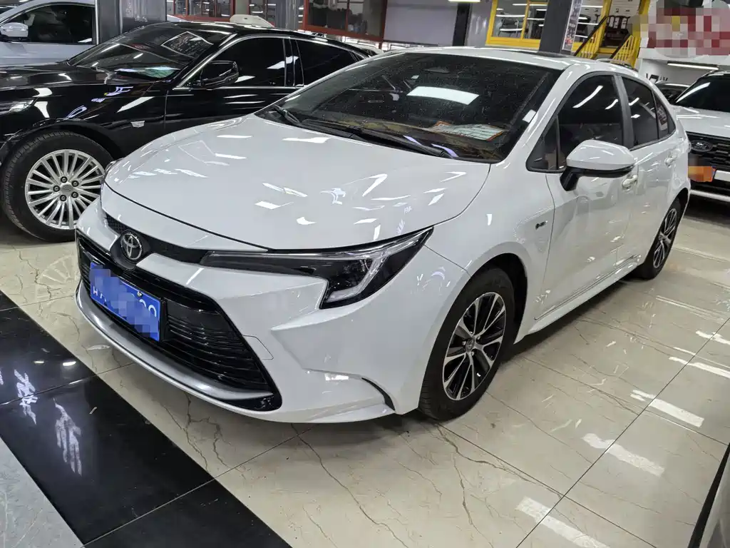 Ralink 2024 Intelligent Electric Hybrid Dual Engine 1.8L Knight Edition купить на сайте DeffCars