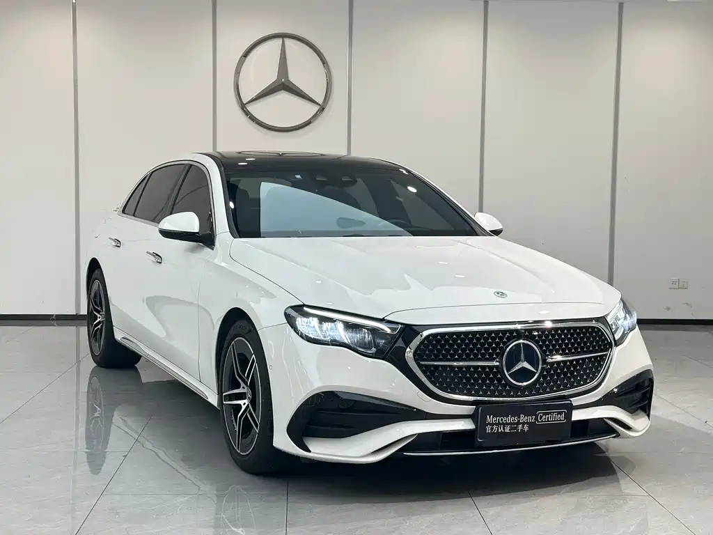 Mercedes-Benz E-Class 2024 E 260 L Sports купить на сайте DeffCars