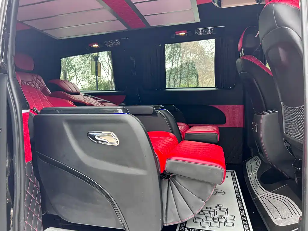 Vito 2021 2.0T Elite Edition 7 seats купить на сайте DeffCars