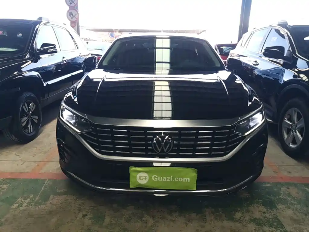 Passat 2022 330TSI Elite Edition купить на сайте DeffCars