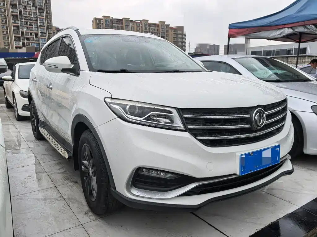 Fengguang 580 2020 1.5T CVT luxury model купить на сайте DeffCars