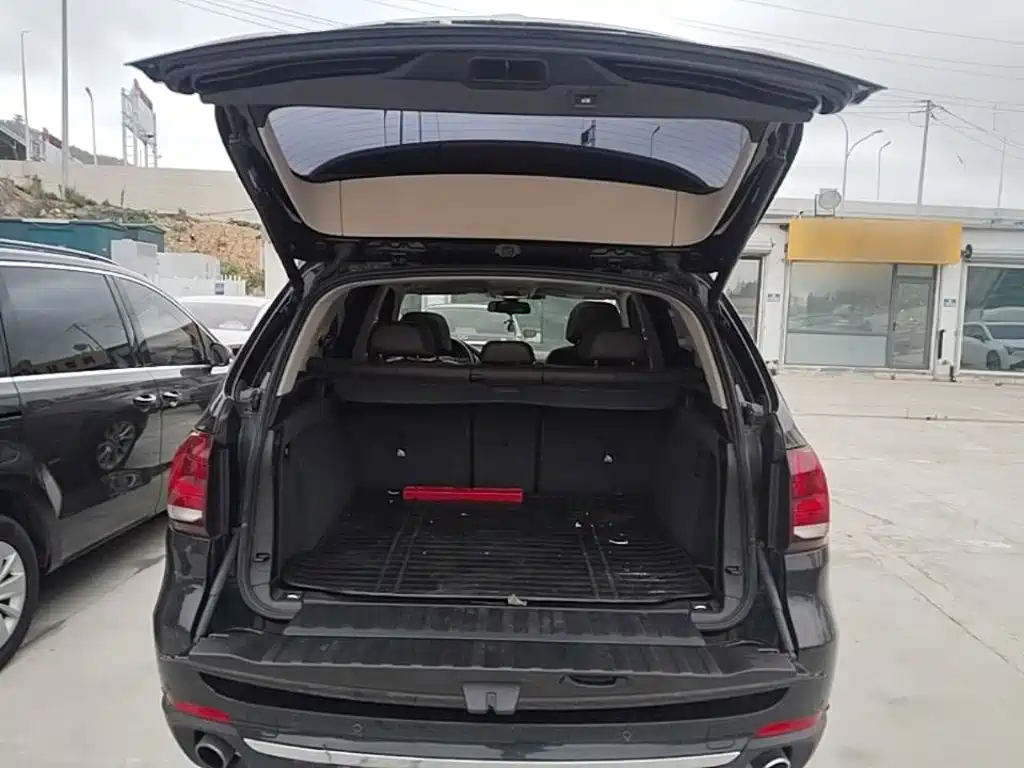BMW X5 imported 2018 xDrive28i купить на сайте DeffCars