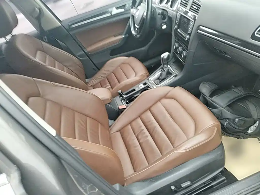 Golf imported 2014 1.4TSI luxury travel version купить на сайте DeffCars