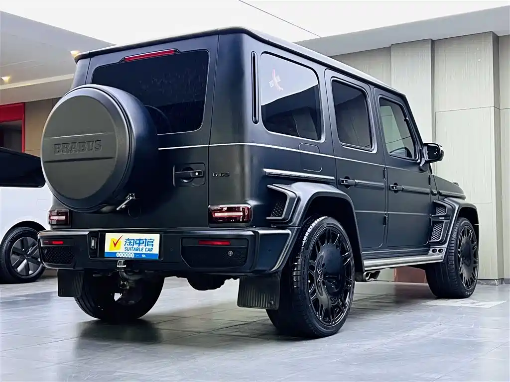 Mercedes-Benz G-Class AMG 2019 AMG G 63 купить на сайте DeffCars