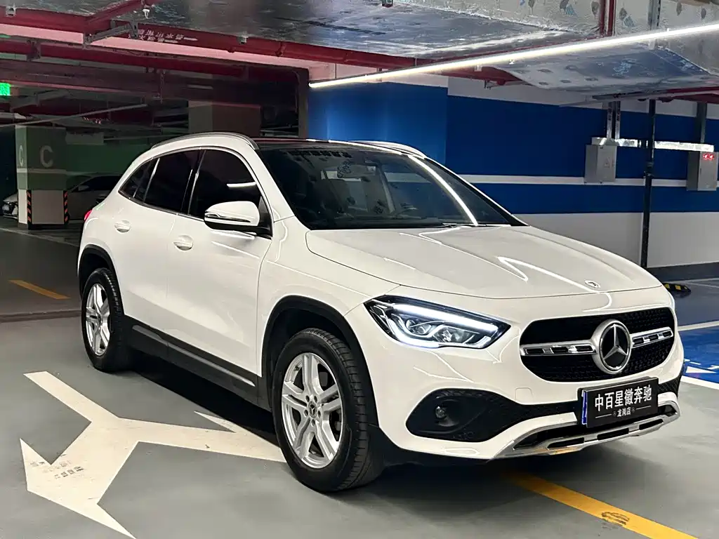 Mercedes-Benz GLA 2023 GLA 200 купить на сайте DeffCars