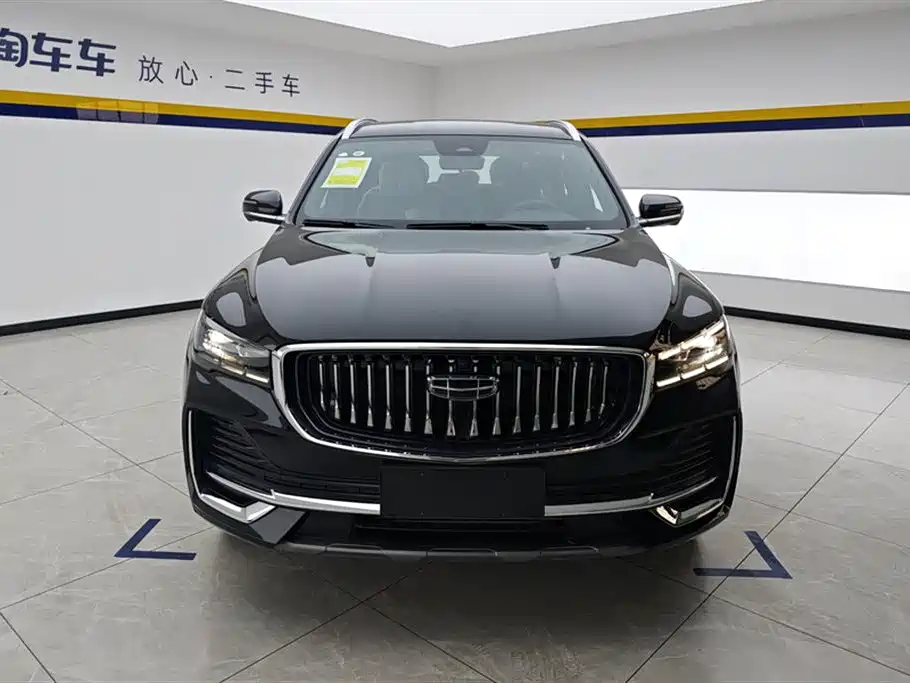 Xingyue L 2024 2.0TD DCT EVO two-wheel drive Changfeng version купить на сайте DeffCars