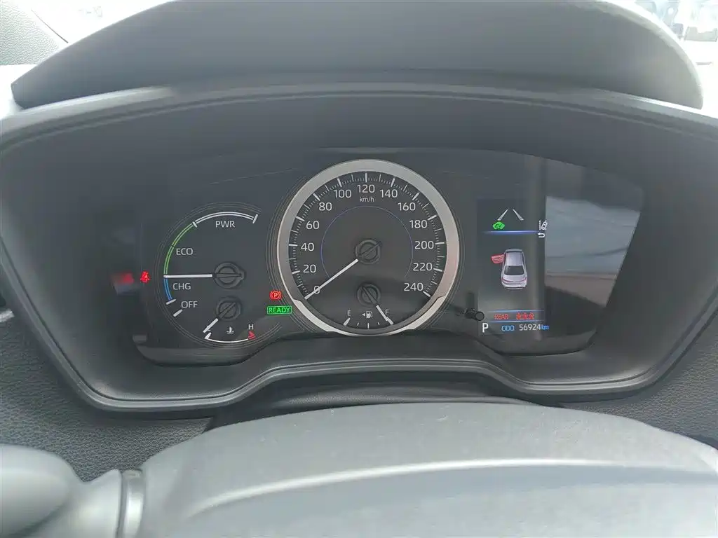 Ralink 2022 Dual Engine 1.8H E-CVT Deluxe Edition купить на сайте DeffCars