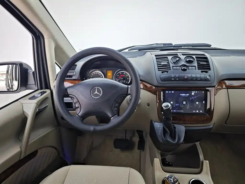 Viano 2012 2.5L Comfort Edition купить на сайте DeffCars