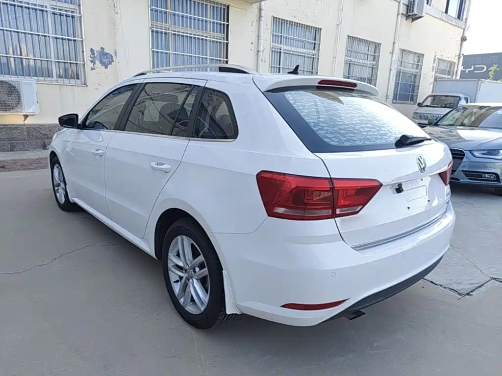 Gran Lavida 2017 180TSI DSG Comfort Edition купить на сайте DeffCars
