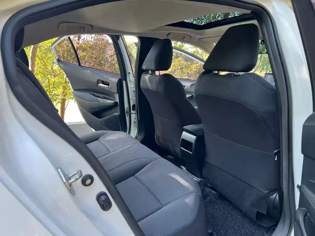 Corolla 2019 1.2T S-CVT GL-i Elite Edition купить на сайте DeffCars