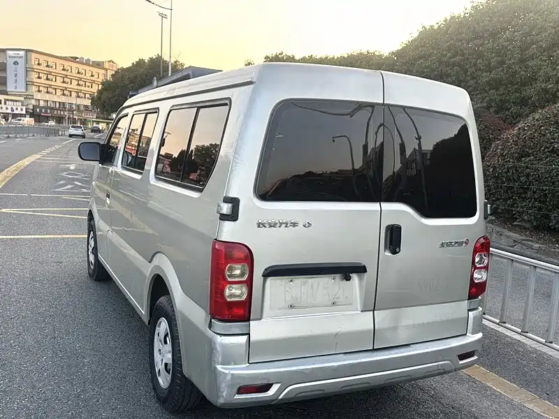 Changan Star 9 2015 1.5L basic model 4G15S купить на сайте DeffCars