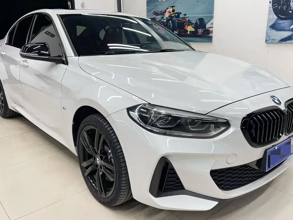 BMW 1 Series 2021 125i M Sports Night Edition купить на сайте DeffCars