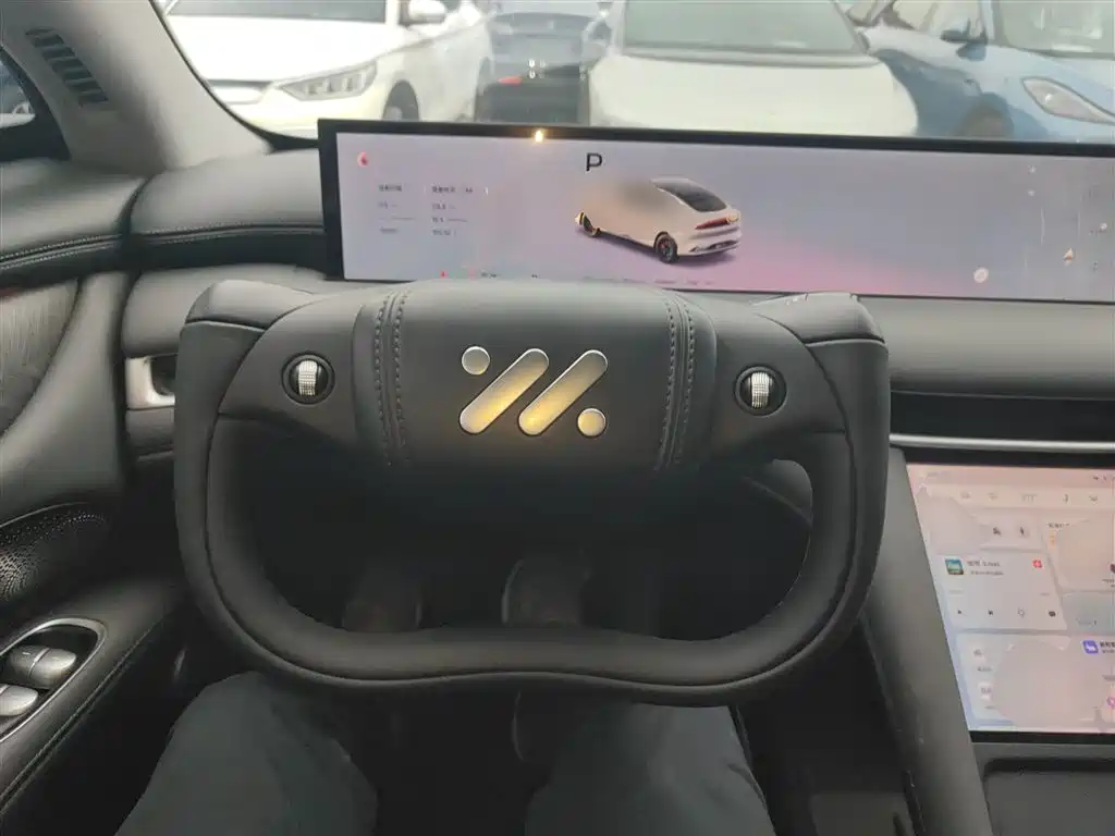 Zhiji LS6 2025 Smart Lizard Driving Edition купить на сайте DeffCars