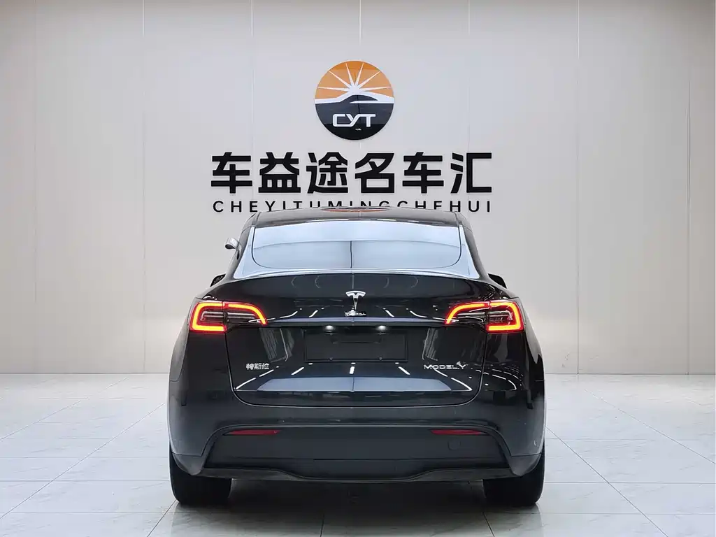 Model Y 2024 rear-wheel drive version купить на сайте DeffCars