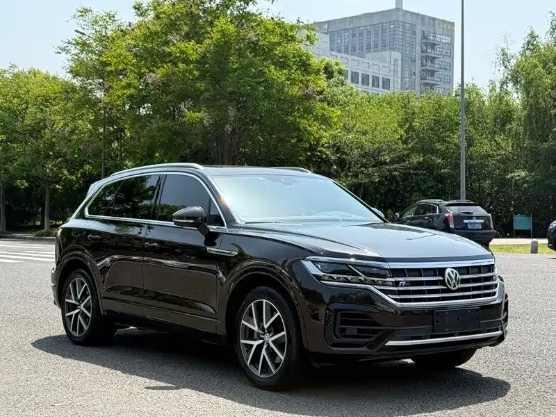 Touareg 2020 3.0TSI Ruixiang Edition National VI купить на сайте DeffCars
