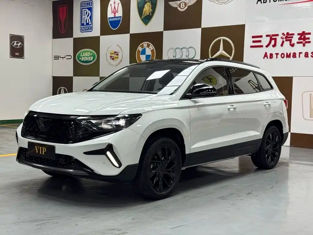 Jetta VS7 2022 Panda Edition 1.4T Automatic Enjoy Edition Pro купить на сайте DeffCars
