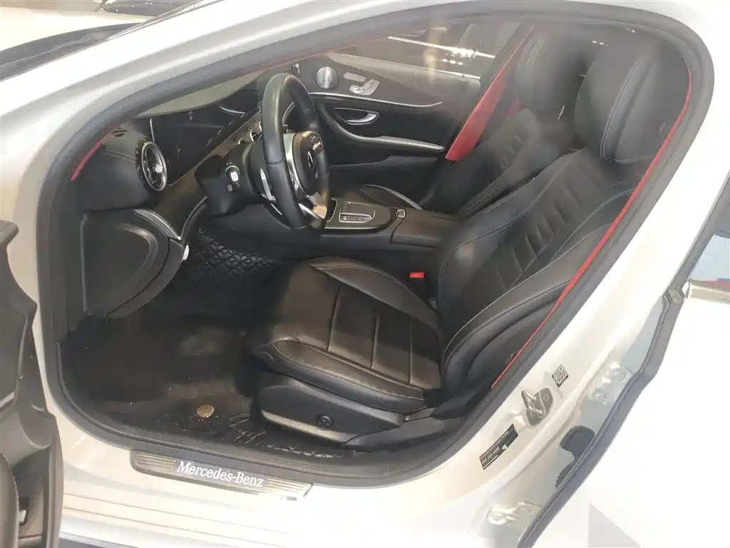 Mercedes-Benz E-Class 2020 E 300 L Sporty and Fashionable купить на сайте DeffCars