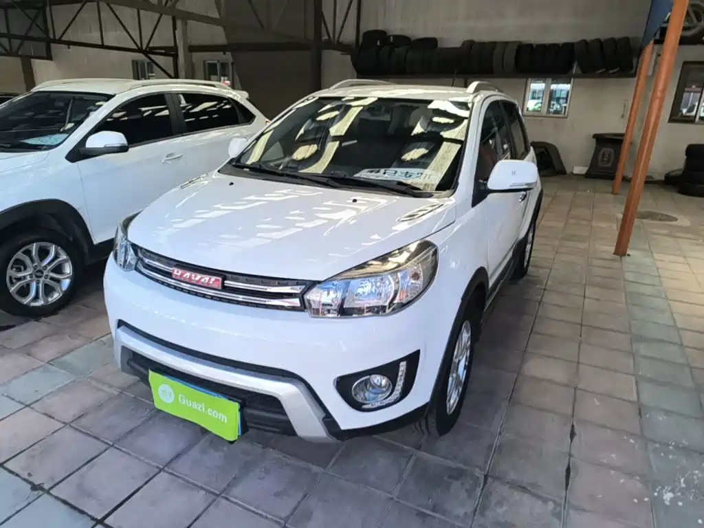 Great Wall M4 2015 1.5L AMT Comfort Type купить на сайте DeffCars