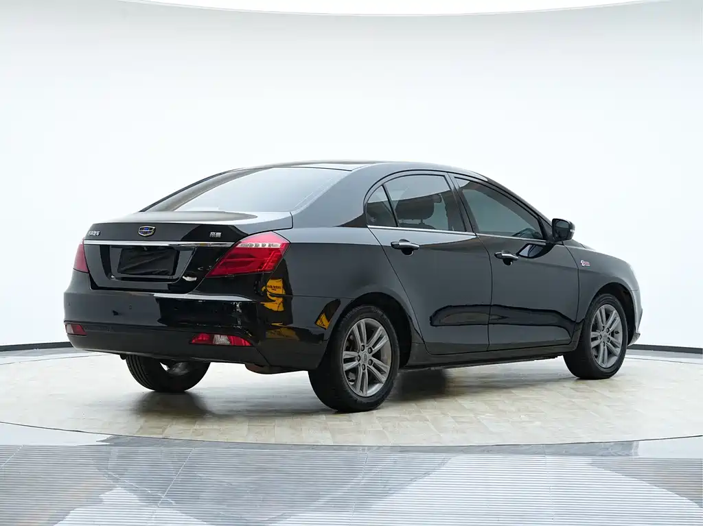 Emgrand 2017 Sedan Million Model 1.5L CVT Luxury Model купить на сайте DeffCars